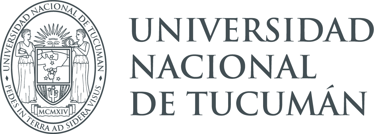 Logo of Universidad Nacional de Tucumán